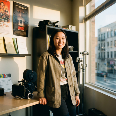 蘑菇视频导演专家